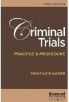 Criminal Trials Practice and Procedure