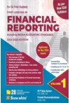 First Lessons in Financial Reporting - Including Indian Accounting Standards (For CA Final, New ICAI Syllabus) (2 Volume Set)