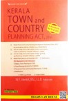 Kerala Town and Contry Planning Act, 2016 (As Amended by Act 33 of 2021)