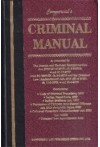 Criminal Manual (Pocket Edn)
