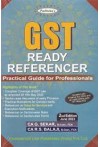 GST Ready Referencer – Practical Guide for Professionals