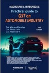 Practical Guide to GST on Automobile Industry