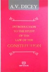 Introduction to the Study of the Law of the Constitution