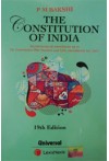 The Constitution of India 