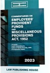  Commentary on Employees Provident Funds and Miscellaneous Provisions Act, 1952