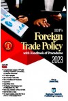 BDP'S Foreign Trade Policy - With Handbook of Procedures - 2023 (Vol. 1)