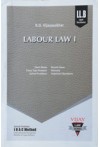 Labour Law - I (NOTES / GUIDE BOOKS)