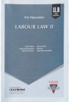 Labour law - II (NOTES / GUIDE BOOKS)