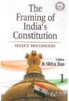 The Framing of India's Constitution (Select Documents) (6 Volume Set)