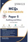 MCQs - Auditing and Ethics (CA Inter, G.II, P.5, 2023 Syllabus)