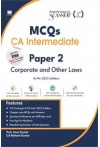 MCQs - Corporate and Other Laws (CAI, G.I, P.2, 2023 Syllabus)