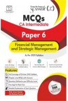 MCQs - Financial Management and Stratergic Management (CAI, G.II, P.6, 2023 Syllabus)