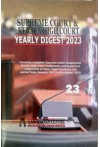 Supreme Court and Kerala High Court Yearly Digest 2023