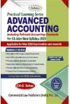  Advanced Accounting (CA Inter, New Syllabus 2023, for May 2024 Exam Onwards)
