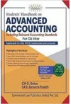 Students' Handbook on Advanced Accounting (CA Inter, New syllabus, for Nov. 2023 Exams and onwards) 