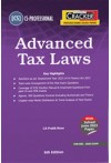 Taxmann's Cracker - Advanced Tax Laws (CS Professional, For Dec. 2023 Exam) 