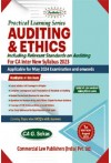 Auditing and Ethics (CA Inter, New Syllabus 2023) (For May 2024 and onwards Examination onwards)