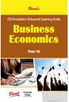 Business Economics (CA Foundation, P.4)