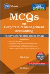 MCQs on Corporate and Mangement Accounting  (CS Executive, for Dec. 2023 Exam (old Syllabus))