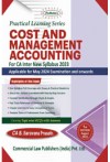  Cost and Management Accounting (For CA Inter New Syllabus 2023, for May 2024 Exam & Onwards)