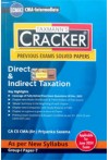 Taxmann's Cracker - Direct and Indirect Taxation (CMA Inter, G.I, P.7, New Syllabus, for June 2024 Exam)