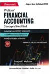 Financial Accounting Concepts Simplified (CMA Inter,G.1, P.6, New Syllabus 2022) 