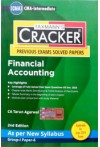 Taxmann's Cracker - Financial Accounting (CMA Inter, G.I, P.6, New Syllabus, for June 2024 Exams)