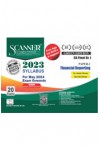 Scanner- Financial Reporting (CA Final, P.1, 2023 Syllabus, Green Ed,  for May 2024 Exams)