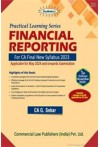 Financial Reporting (For CA Final, New Syllabus 2023, for May 2024 Examination & Onwards)