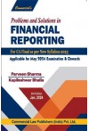 Problems and Solutions in Financial Reporting (CA Final, New Syllabus 2023, for May 2024 Exams and onwards)