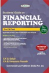 Students' Guide on Financial Reporting (For CA Final, New Syllabus) (For Nov. 2023 Examination and onwards)
