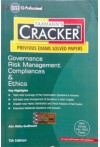Taxmann's Cracker - Governance Risk Management Compliances and Ethics (CS Professional, For June 2024 Exam (Old Syllabus))