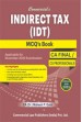 Indirect Tax (IDT) (CA Final/ CS Professional, for Nov. 2023 Examination)