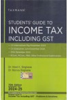 Students' Guide to Income Tax Including GST 