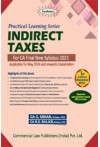 Indirect Taxes (CA Final, New Syllabus 2023, for May 2024 and onwards Exams)