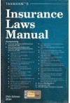 Taxmann's Insurance Laws Manual