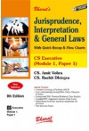 Jurisprudence, Interpretation and General Laws (CS Executive Module I, Paper 1, New Syllabus)