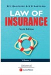 Law of Insurance (2 Volumes)