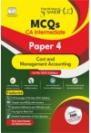 MCQs - Cost and Management Accounting (CA Inter, P.4, 2023 Syllabus)