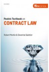 Poole's Textbook on Contract Law