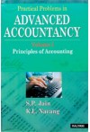 Practical Problems in Advanced Accountancy (Vol. I) (Principles of Accounting)