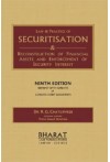 Law and Practice of Securitisation and Reconstruction of Financial Assets and Enforcement of Security Interest