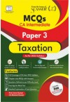 MCQs - Taxation (CA Inter, P.3, 2023 Syllabus)