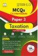 MCQs - Taxation (CA Inter, P.3, 2023 Syllabus)