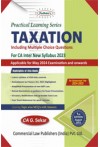  Taxation (Including Multiple Choice Questions) (CA Inter, New Syllabus 2023, for May 2024 Exam & Onwards, AY 2024-2025)
