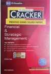 Taxmann's Cracker - Financial and Strategic Management (CS Executive, for June 2024 Exams)
