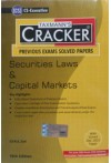 Taxmann's Cracker - Securities Laws and Capital Markets (CS Executive, for June 2024 Exams)