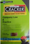 Taxmann's Cracker - Company law and Practice (CS Executive, G.I, P.2, New Syllabus) (For June/ December 2024 Exam)