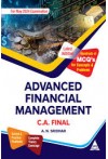 Advanced Financial Management (CA Final, New Syllabus, for May 2024 Examination)