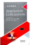 Arbitration and Conciliation (As amended by Mediation Act, 2023 (Act No. 32 of 2023))